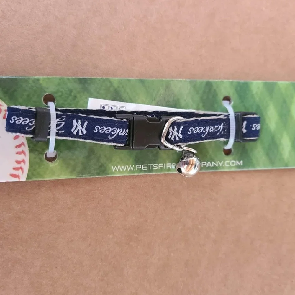 Licensed Cat Collars